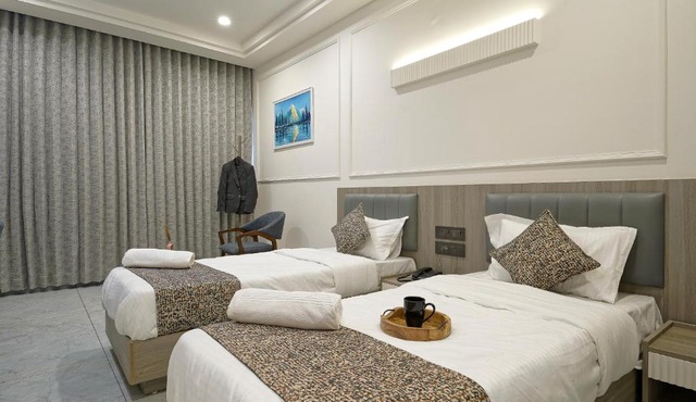 The Grand Platinum Hotel in Ahmedabad