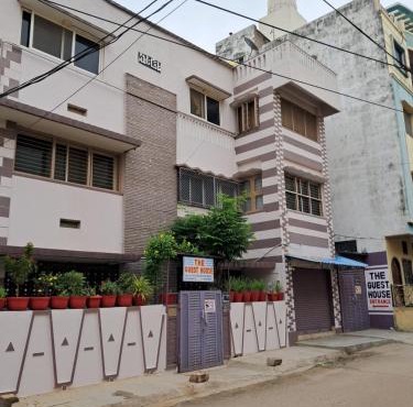 THE GUEST HOUSE - 3 BHK AC for 5-10 Guests for Families & Friends in Hyderabad