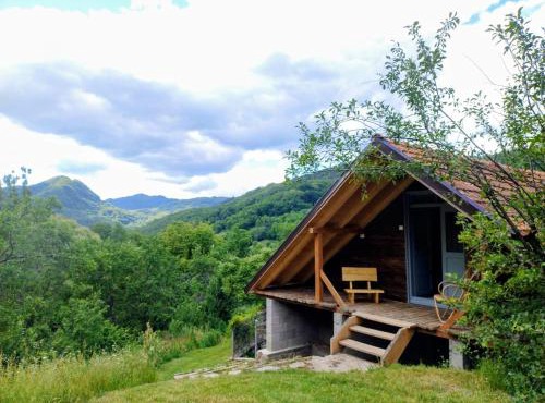 The hayloft in Buces