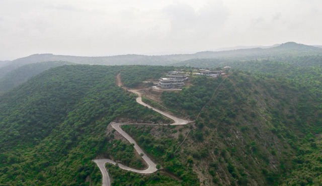The Hill House Nathdwara in Nāthdwāra