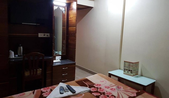 The Kanchi Residency in Chennai