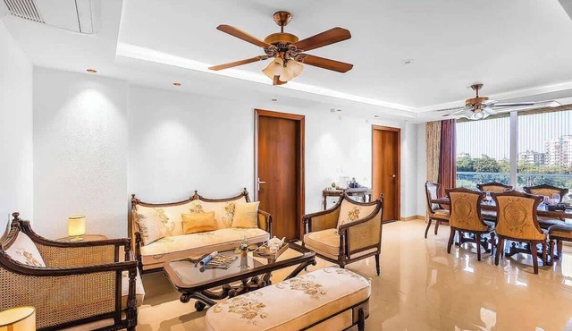 The Majestic Crown - 2BHK luxury home by Viraalay in Jaipur