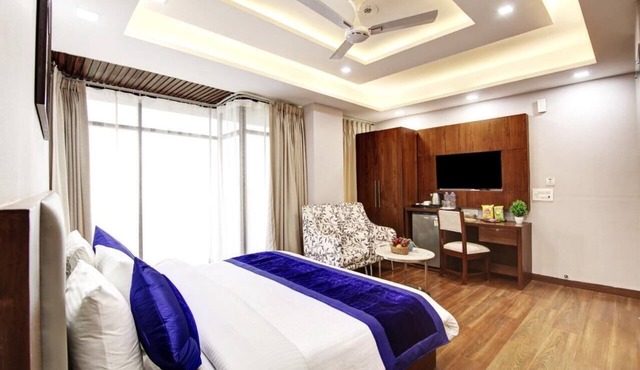 The Majesty Hotel in New Delhi