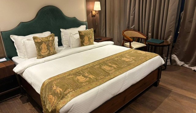 The Mantis Hotels & Resorts in Muzaffarpur