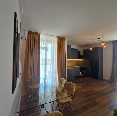 The Mustard Loft in Dumbrăviţa