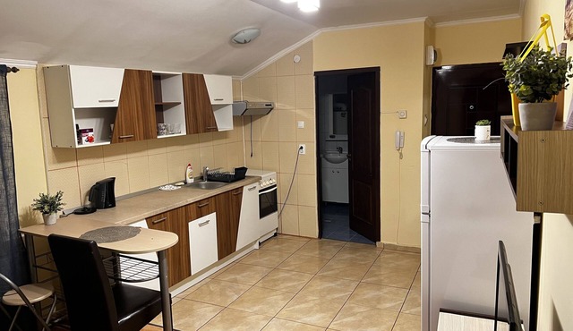 The N luxury apartment in Cluj-Napoca