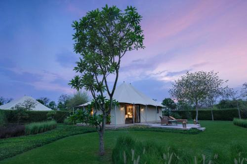 The Oberoi Vindhyavilas, Bandhavgarh in Tāla