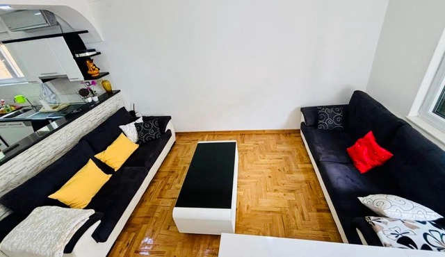 The Olive Tree Apartment in Ljubuški