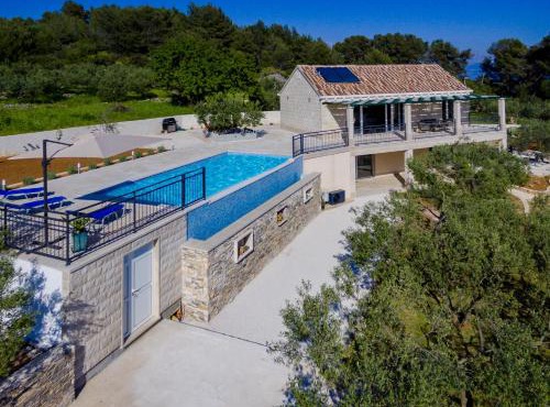 The Olive Tree Villa in Sumartin