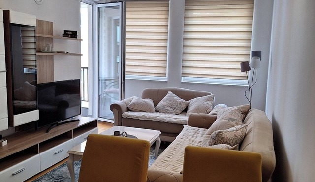 The One Apartment - Free parking in Sarajevo