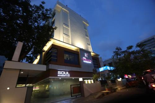The Oriental Residency in Mumbai