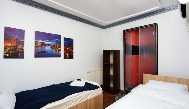 the perfect accommodation for big groups in the center of bucharest in bucharest