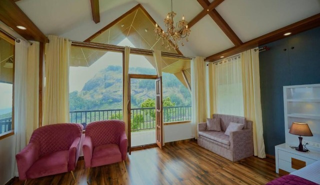 The Planet Munnar in Devikolam