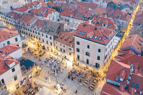 The Pucic Palace in Dubrovnik