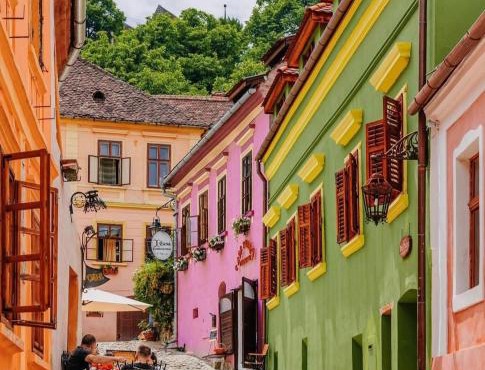 The Throne - M Museum Hotel in Sighisoara