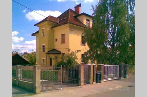 The Villa in Ljubljana