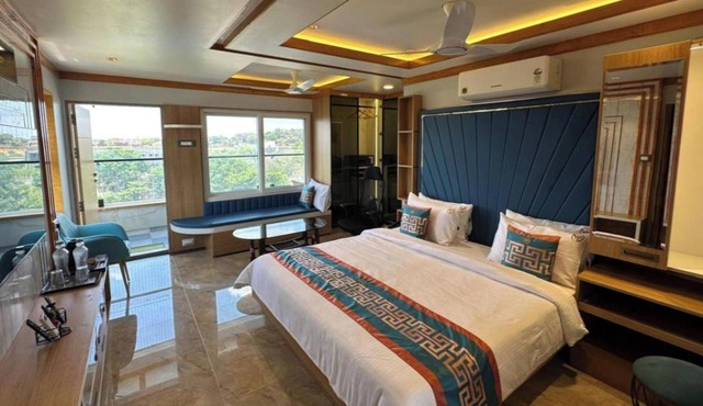 THE VP RESIDENCY TOWERRS in Thiruthani