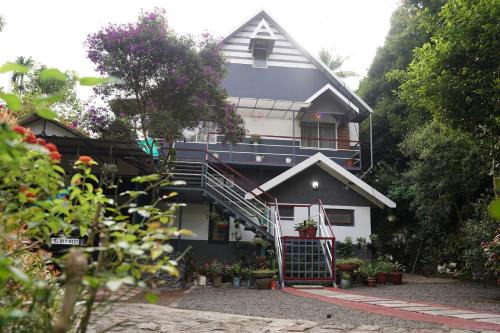 The wayside cottage Munnar in Munnar