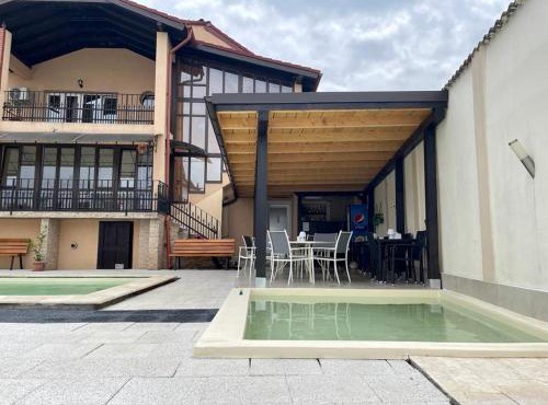 Thermal Family Resort in Oradea