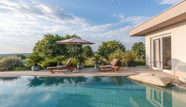 This fantastic Villa Vivas is located just a short drive from Porec. in Porec