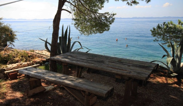 Three bedroom apartment near beach Ždrelac, Pašman (A-8405-a)