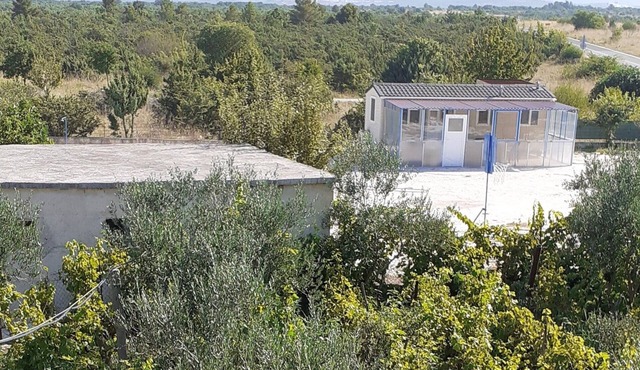 Three bedroom apartment with a swimming pool Pakovo Selo, Zagora (A-24486-b)
