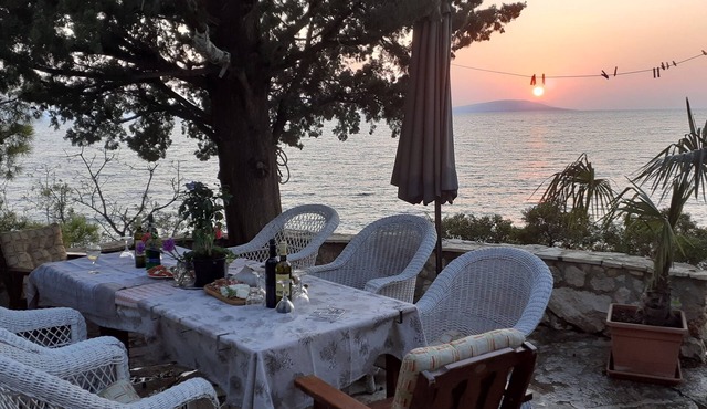 Three bedroom apartment near beach Podaca (Makarska) (A-19078-b)
