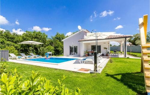 Three-Bedroom Holiday Home In Cetinici in Orbanići