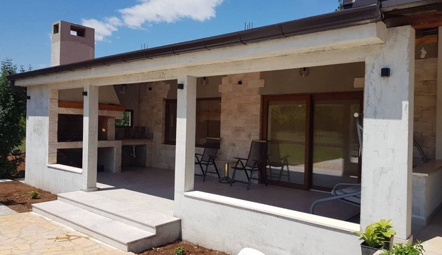 Three Bedroom Holiday Home