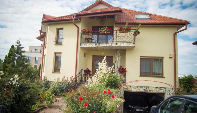 Ticu Residence in Cluj-Napoca