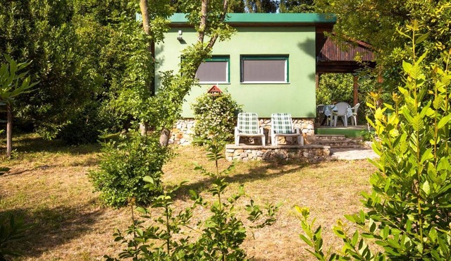 Tiny house Laurel - 70 Meter vom Strand entfernt by Interhome