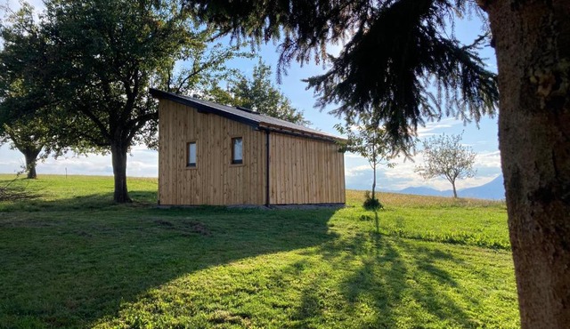 Tiny house in Mislinja