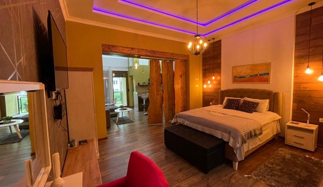 Tošić apartman in Sombor