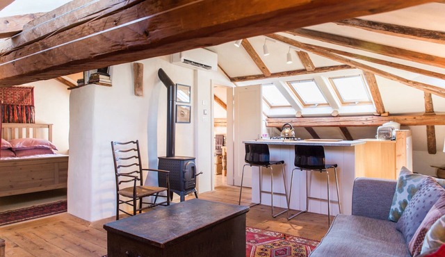 Tolmin center apartments for 7-10 guests in Tolmin