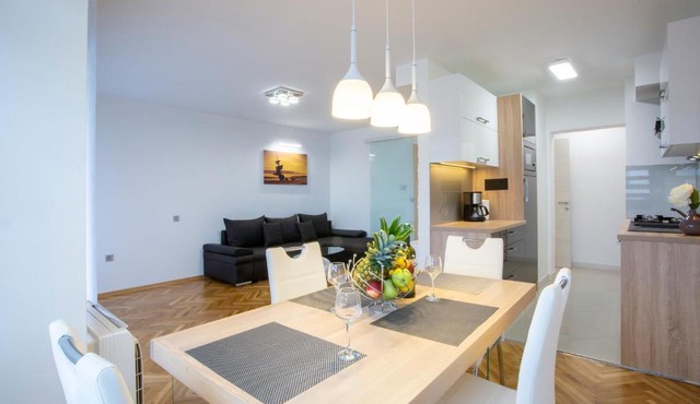 Top apartment Mirta.Luxury and extravagant in Rijeka