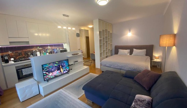 Top Level Residence in Oradea