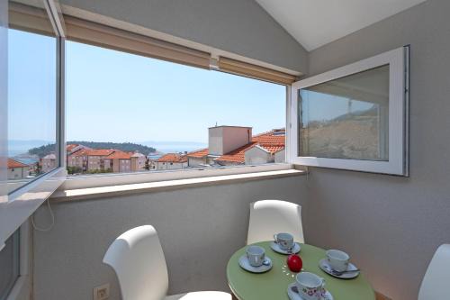 Top View Apartment in Makarska