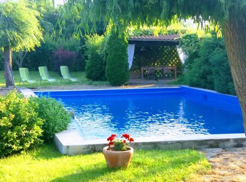 Toscana Villa in Snagov