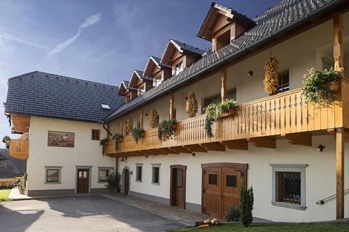 Tourist Farm "Pri Biscu" in Bled