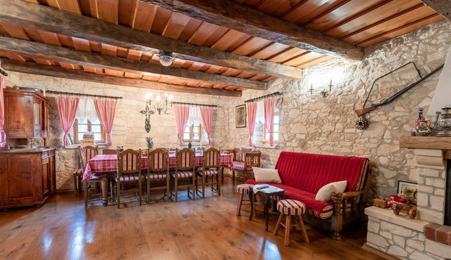 Traditional House Golubić With Sauna, Vinica, Croatia
