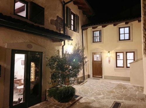 Tranquil Escape in Vipava