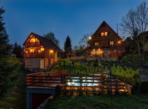 Tranquil Holiday Home in Kvarner near Kupa River