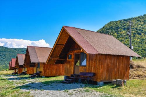Transylvania Undiscovered in Balsa
