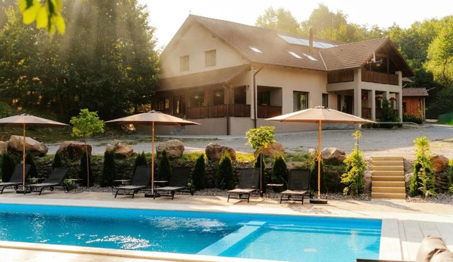 Transylvanian Relax House in Lupeni