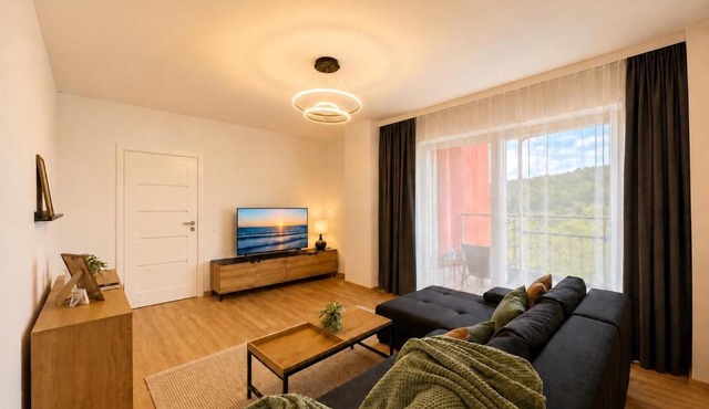 Travel Inn Apartment&Parking in Tirgu Mures