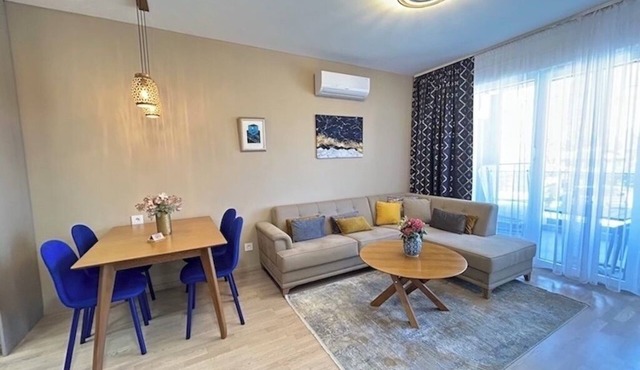 TREBINJE – CENTER: LUXURY ONE-BEDROOM APARTMENT "ELIZA" ON TREBIŠNJICA RIVERBANK in Trebinje