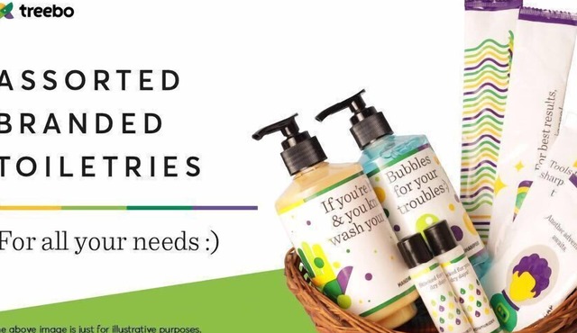 Treebo Cordial Home - Jasola in New Delhi