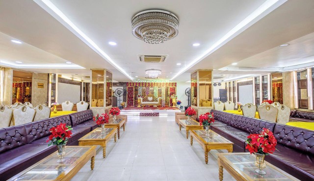 Treebo Parth Paradise in Ghaziabad