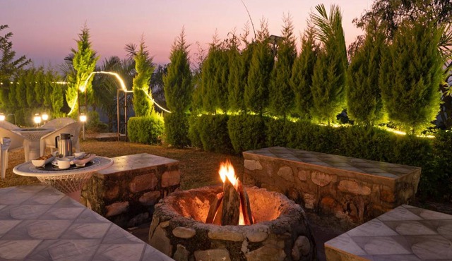 Treebo Samsara Villas & Spa with Swimming Pool in Rāmnagar