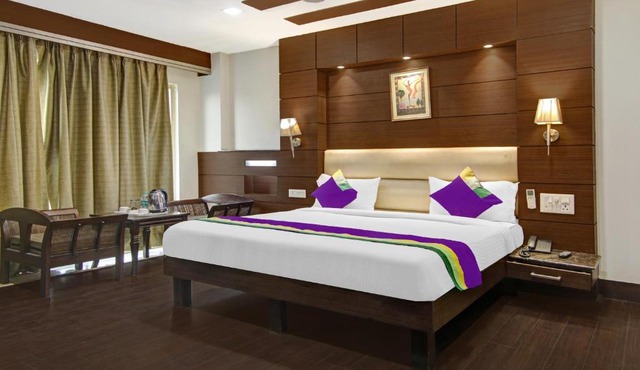 Treebo Trend Elite - 9 Km Away From Arun Jaitley Stadium, Delhi in New Delhi